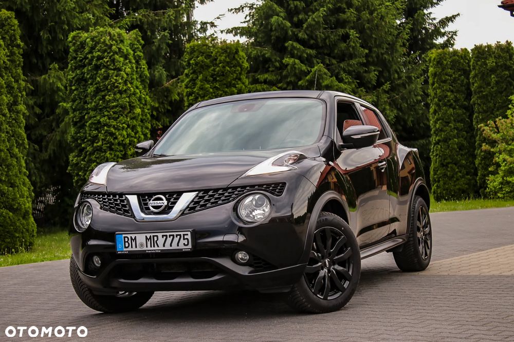 Nissan Juke 1.2 DIG-T Tekna EU6 - 3