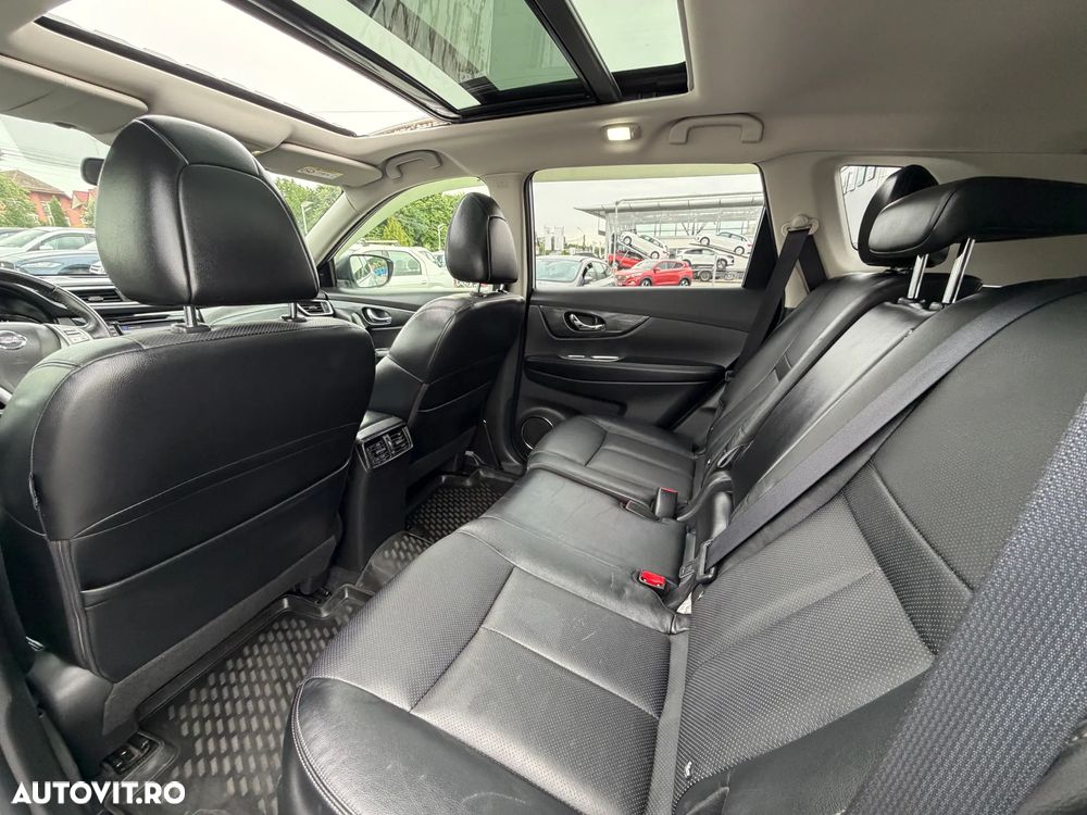 Nissan X-Trail 1.6 dCi ALL-MODE 4x4i Tekna - 11