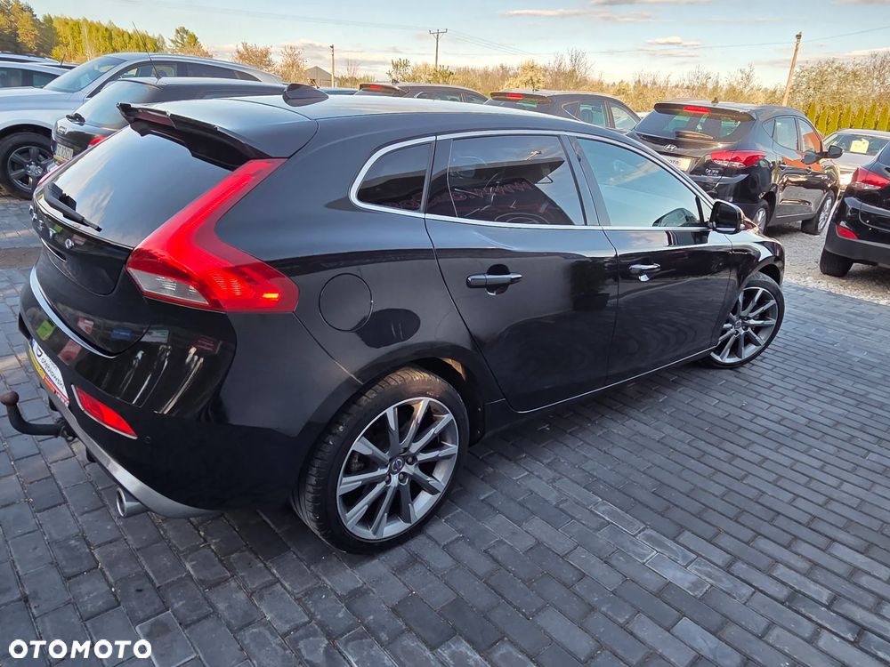 Volvo V40 D4 Drive-E R-Design Kinetic - 10