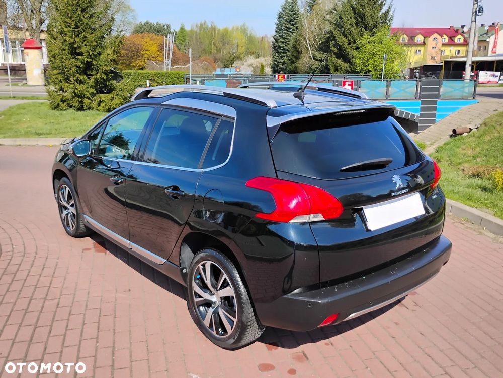 Peugeot 2008 e-HDi FAP 115 STOP & START Allure - 3