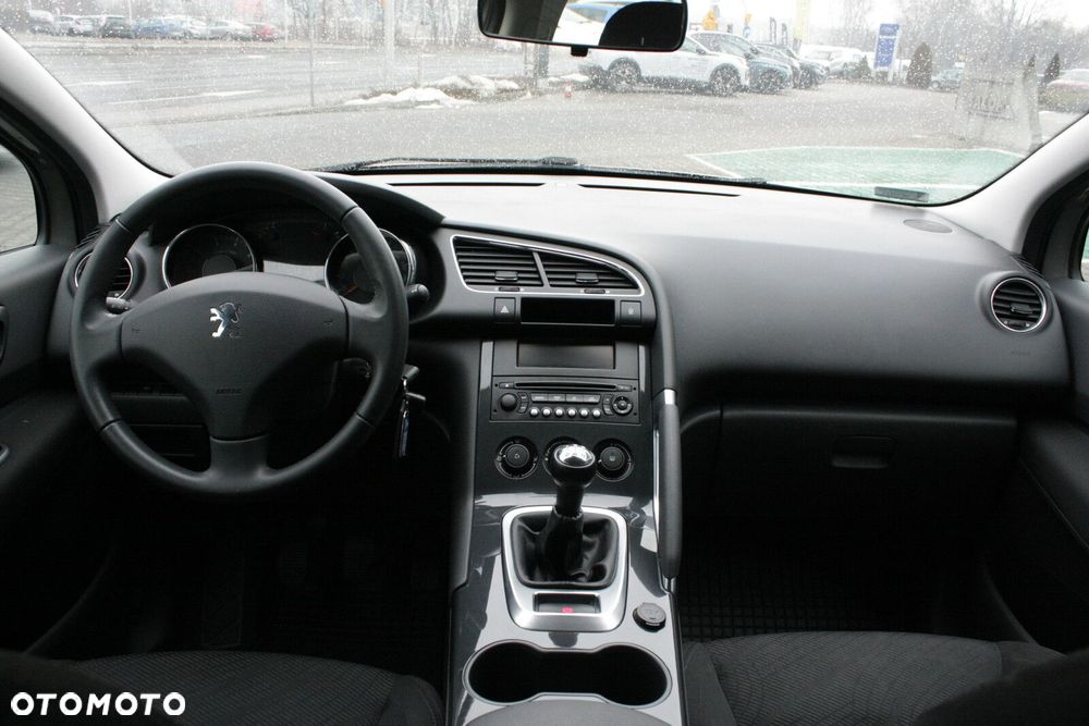 Peugeot 3008 - 20