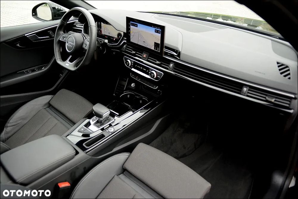 Audi A5 Sportback 40 TFSI S tronic S line business - 27