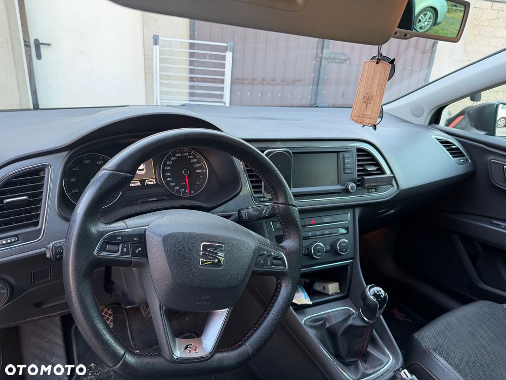 Seat Leon 1.4 TSI FR S&S - 16