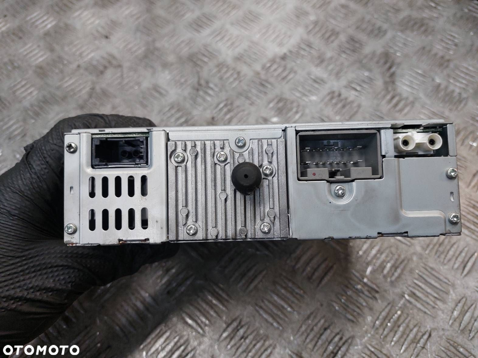RADIO ODTWARZACZ VOLVO XC90 I 30732582 30775593 - 4