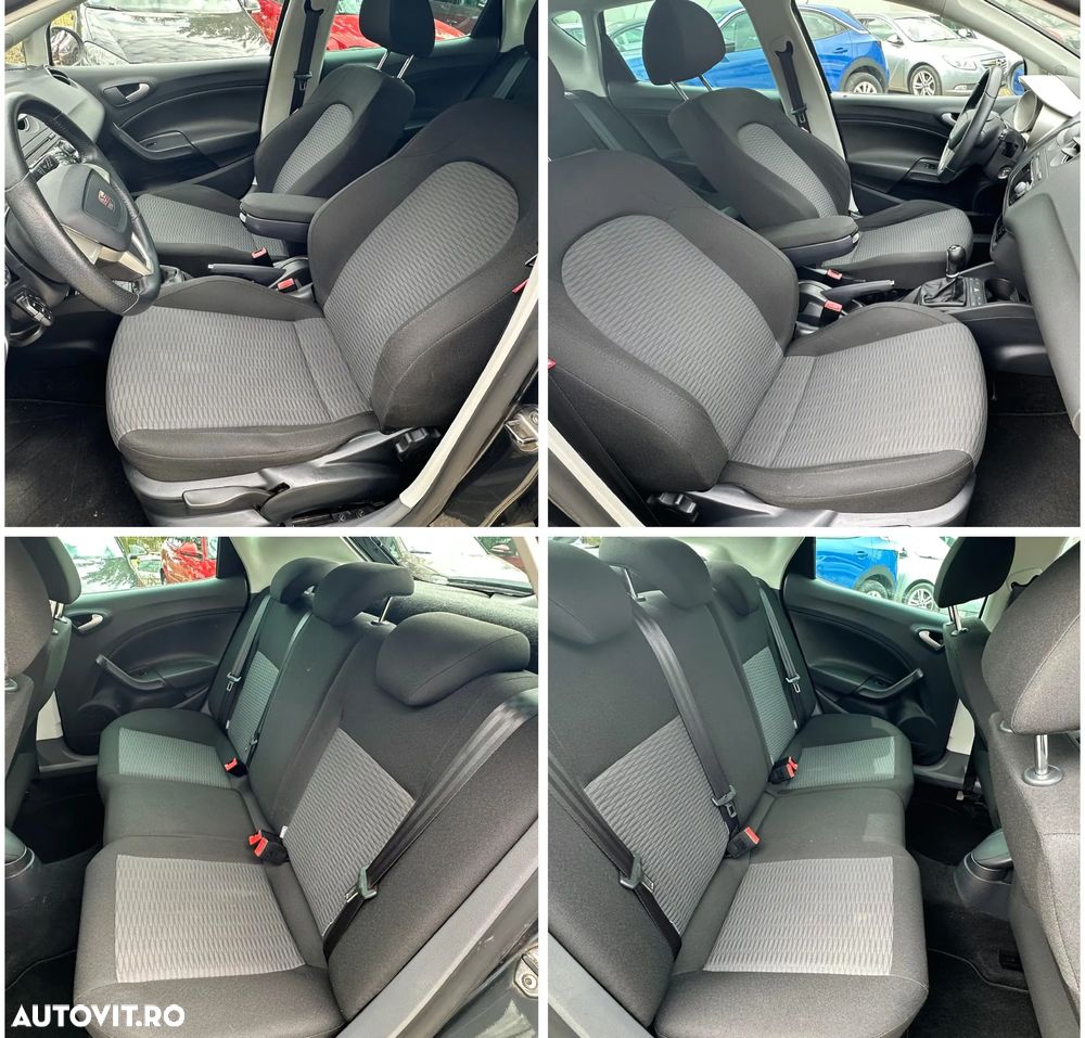 Seat Ibiza 1.2 TSI Sport - 6