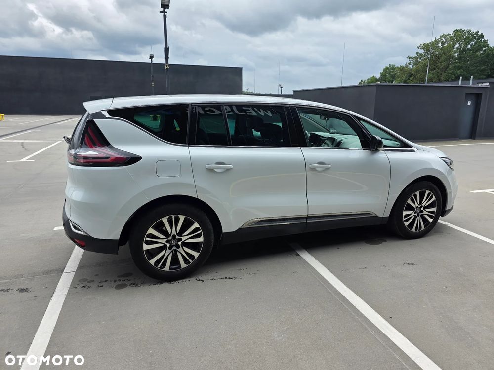 Renault Espace 1.6 dCi Energy Initiale Paris EDC 7os - 7