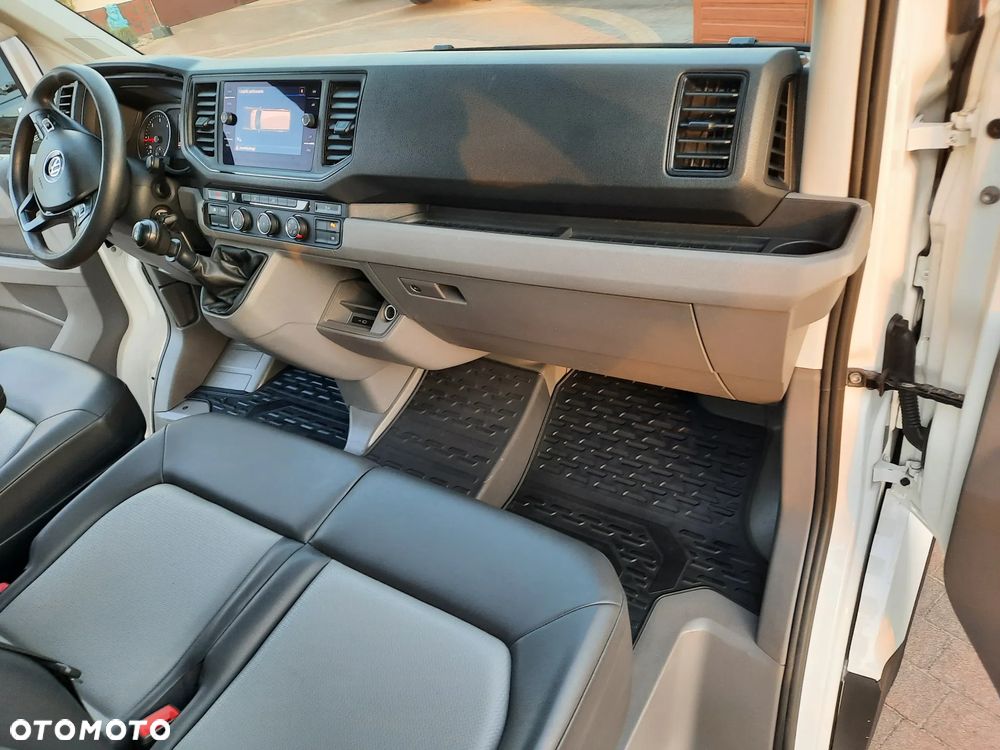 Volkswagen Crafter  L2H1 faktura vat 23% - 6