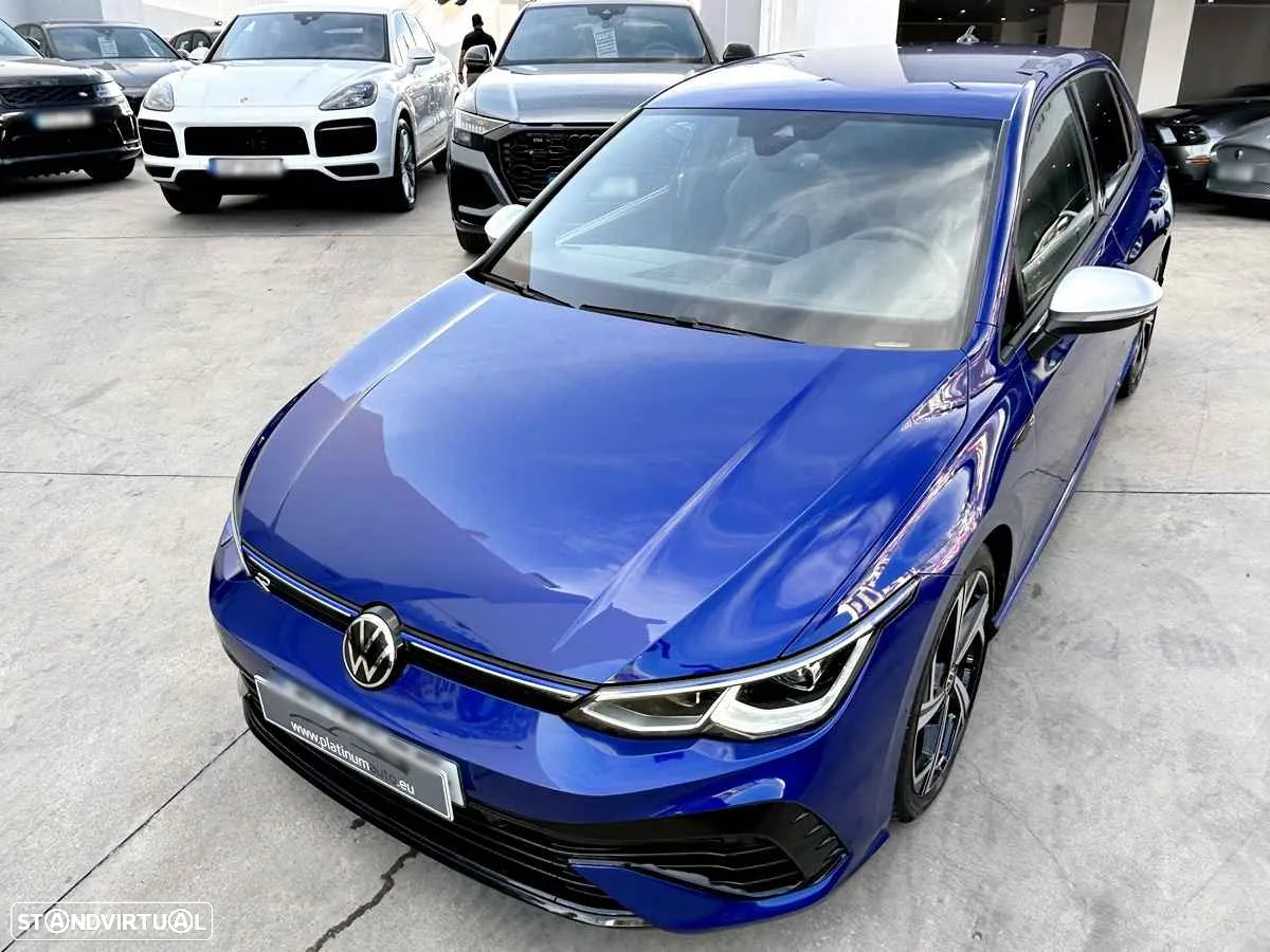 VW Golf 2.0 TSI R DSG - 54