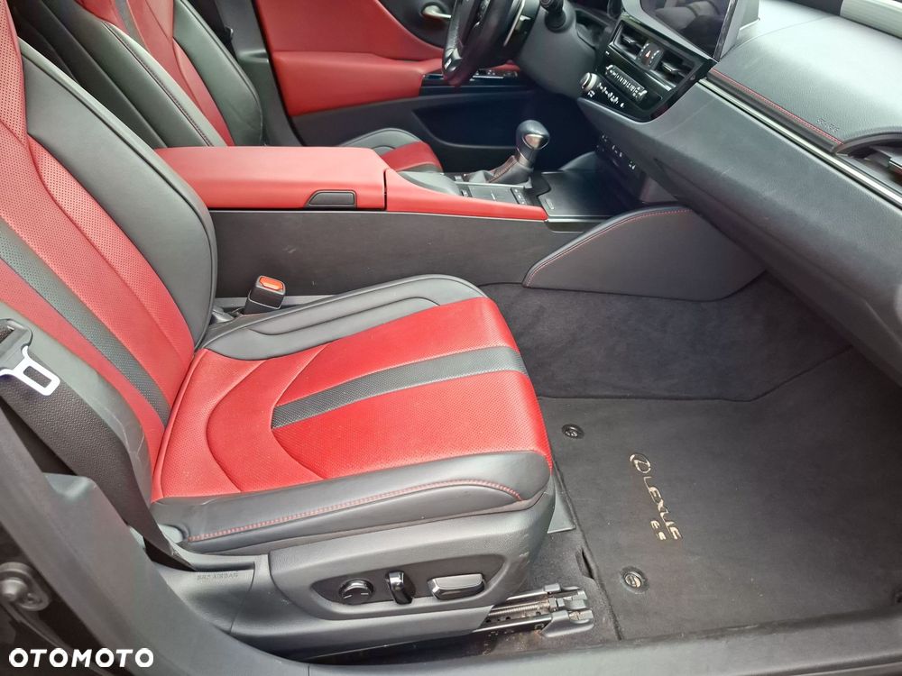 Lexus ES 300h F Sport Edition - 19