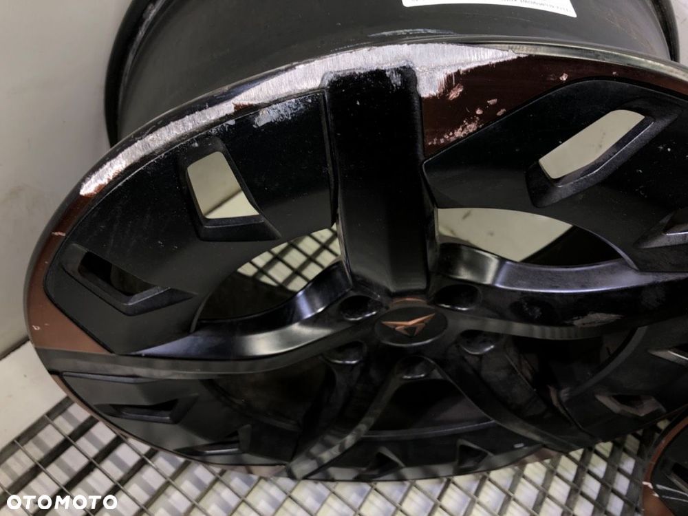 FELGI ALUMINIOWE KOMPLET 19" 8J 5X112 57,1 ET 45 - 2549.00 PLN - CUPRA ATECA (KH7, KHP) 2018 - 2025 - 3