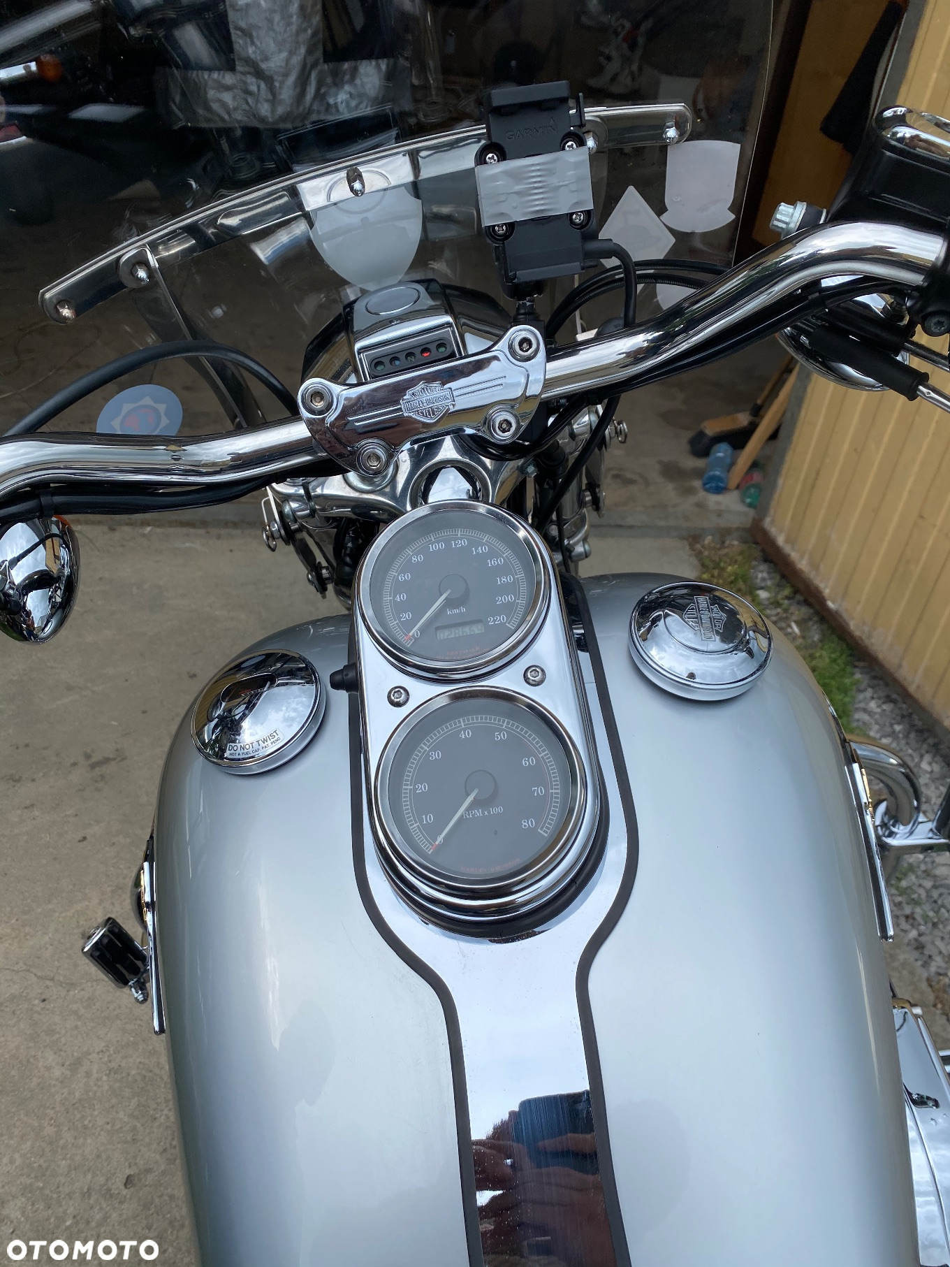 Harley-Davidson Dyna Low Rider - 3