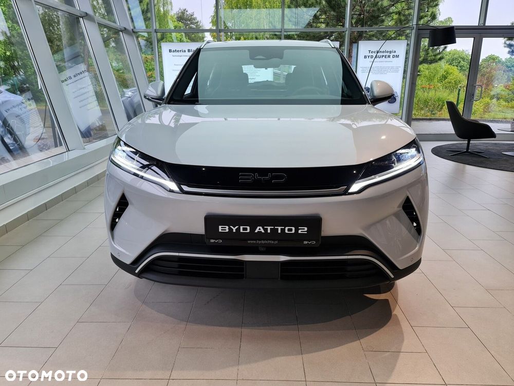 BYD Atto 2 - 2