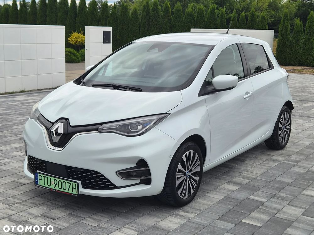 Renault Zoe EV50 135hp Riviera - 3