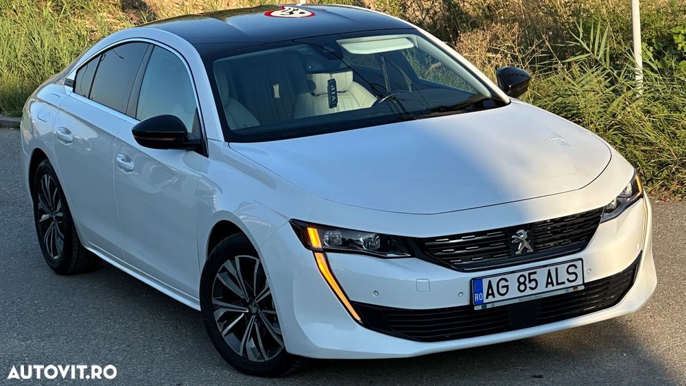 Peugeot 508 - 1
