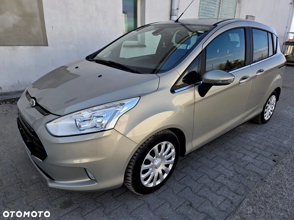 Ford B-MAX - 1