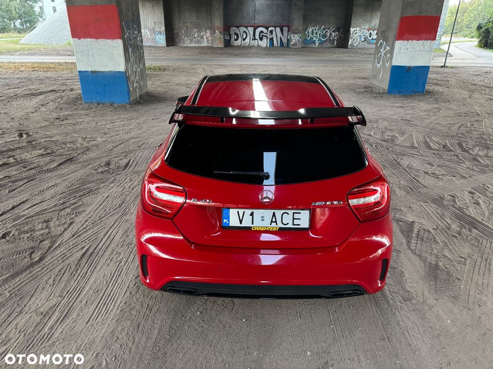 Mercedes-Benz Klasa A 45 AMG 4-Matic - 6
