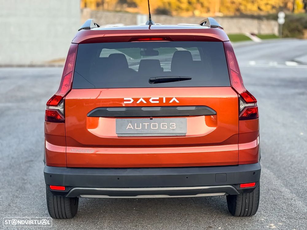 Dacia Jogger 1.0 ECO-G Expression 7L Bi-Fuel - 10