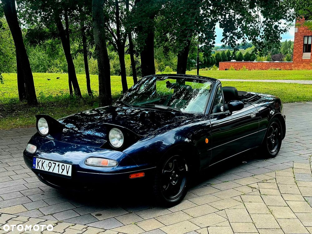 Mazda MX-5 - 1
