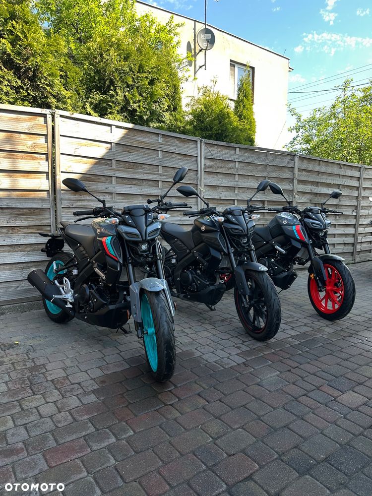 Yamaha MT - 7