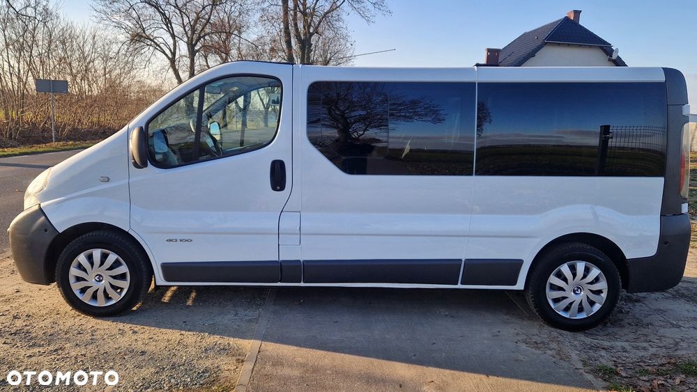 Renault Trafic L2H1 Komfort - 7