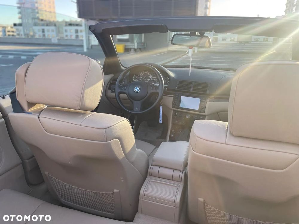 BMW Seria 3 330 Ci - 27