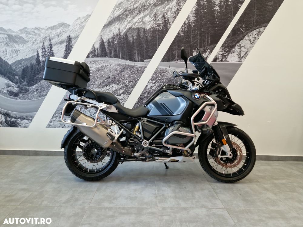 BMW R1250GS Adventure - 2