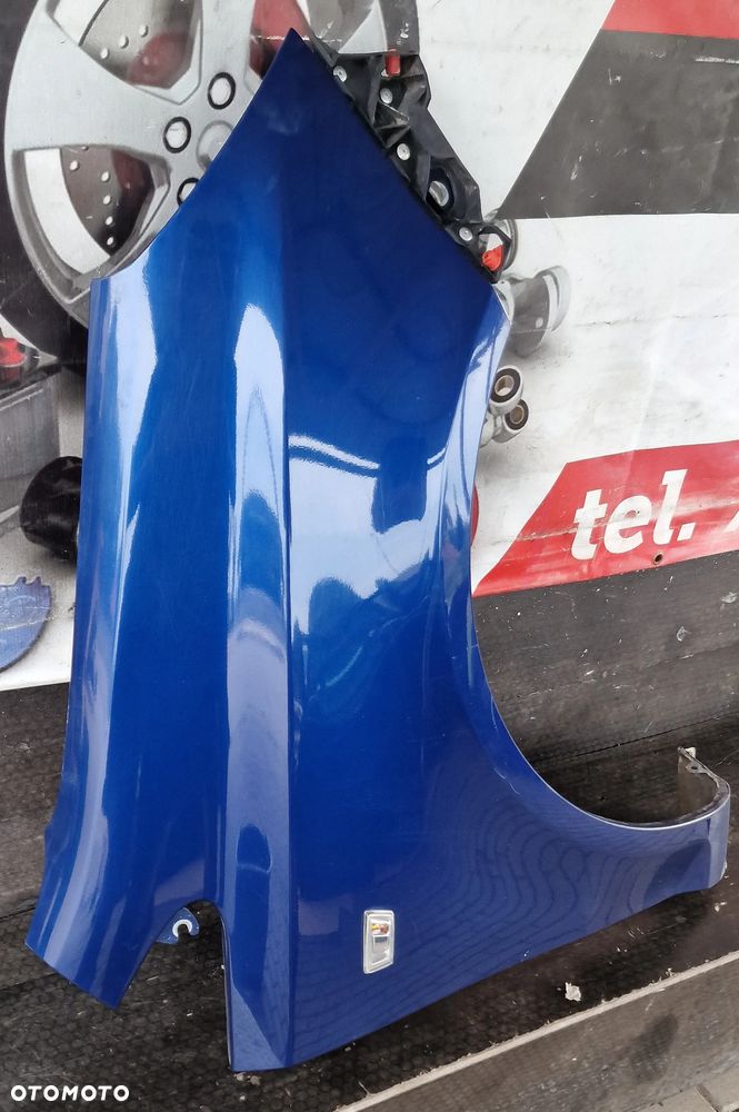 BŁOTNIK PRAWY PRZÓD OPEL CORSA D Z21B - 4