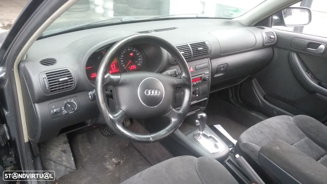 Tablier Audi A3 8L xenon 1.9 tdi 130cv de 2002 - 6