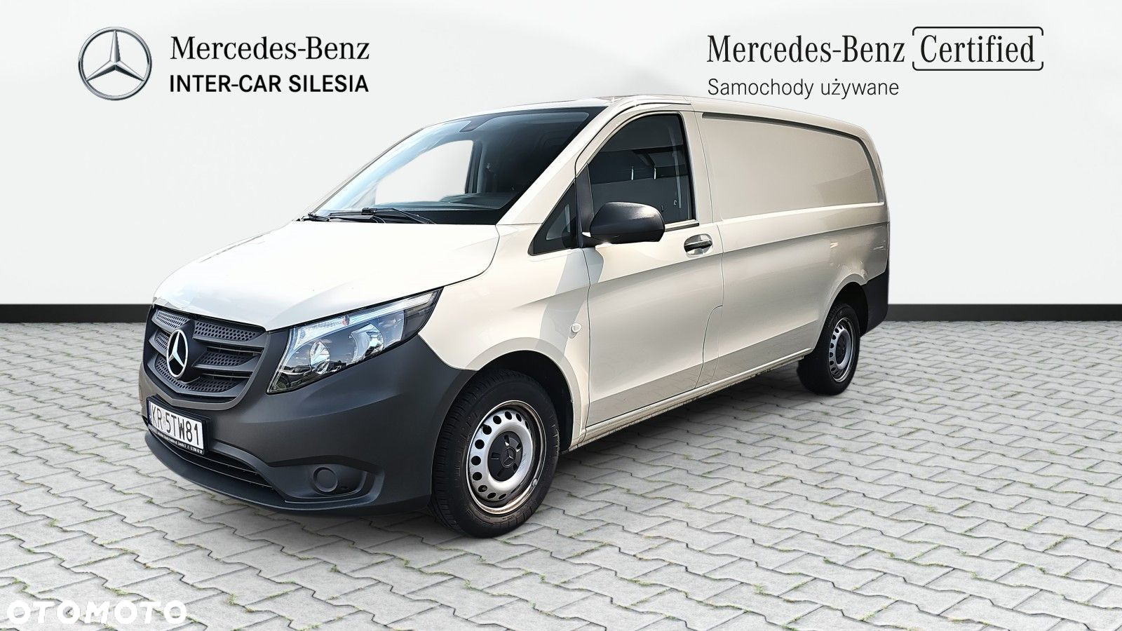 Mercedes-Benz vito Vito 110 cdi Furgon - 2