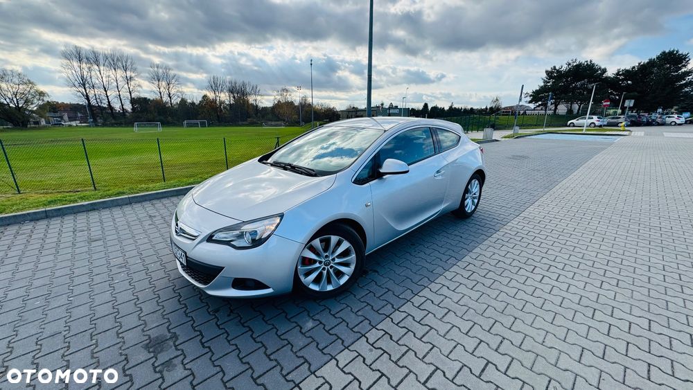 Opel Astra 2.0 CDTI ecoFLEX Start/Stop - 1