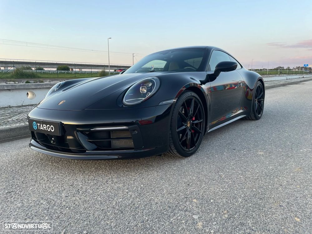 Porsche 911 (992) Carrera 4S PDK - 4