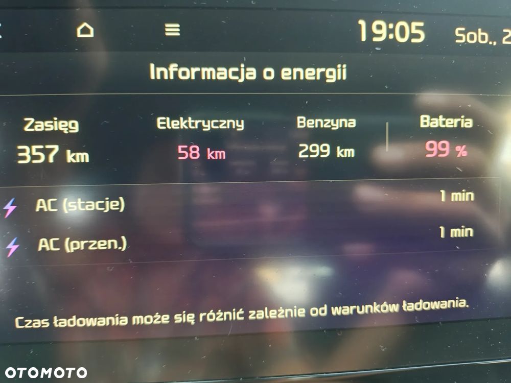 Kia Niro 1.6 GDI PHEV 2WD OPF Spirit - 4