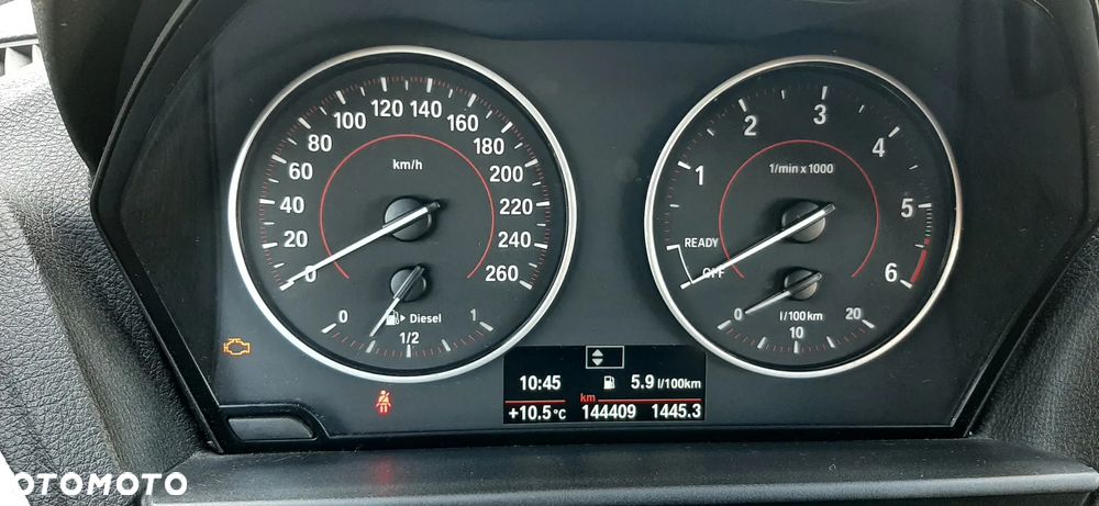 BMW Seria 1 118d xDrive M Sport - 12
