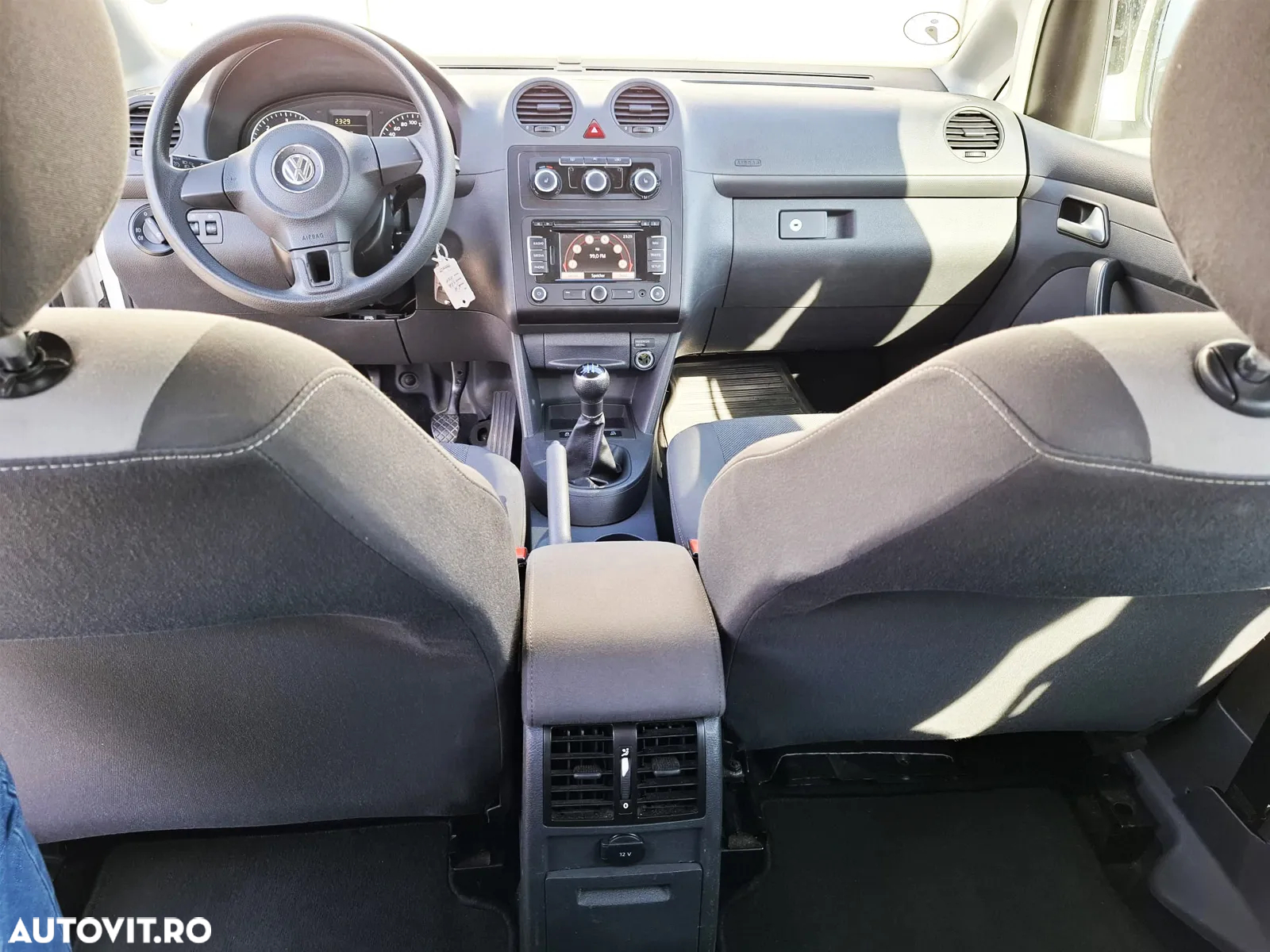 Volkswagen CADDY - 10
