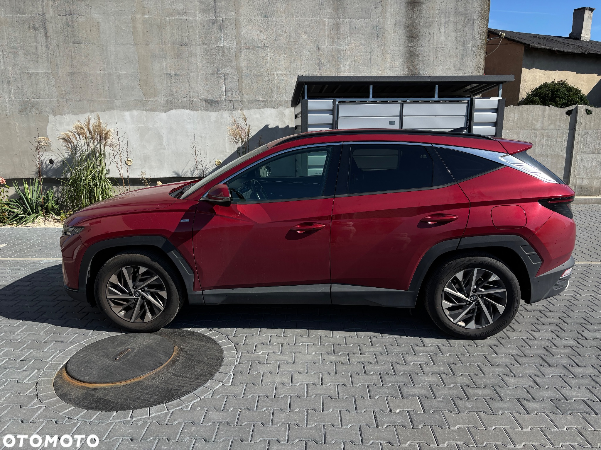 Hyundai Tucson 1.6 T-GDi Style 2WD DCT - 2