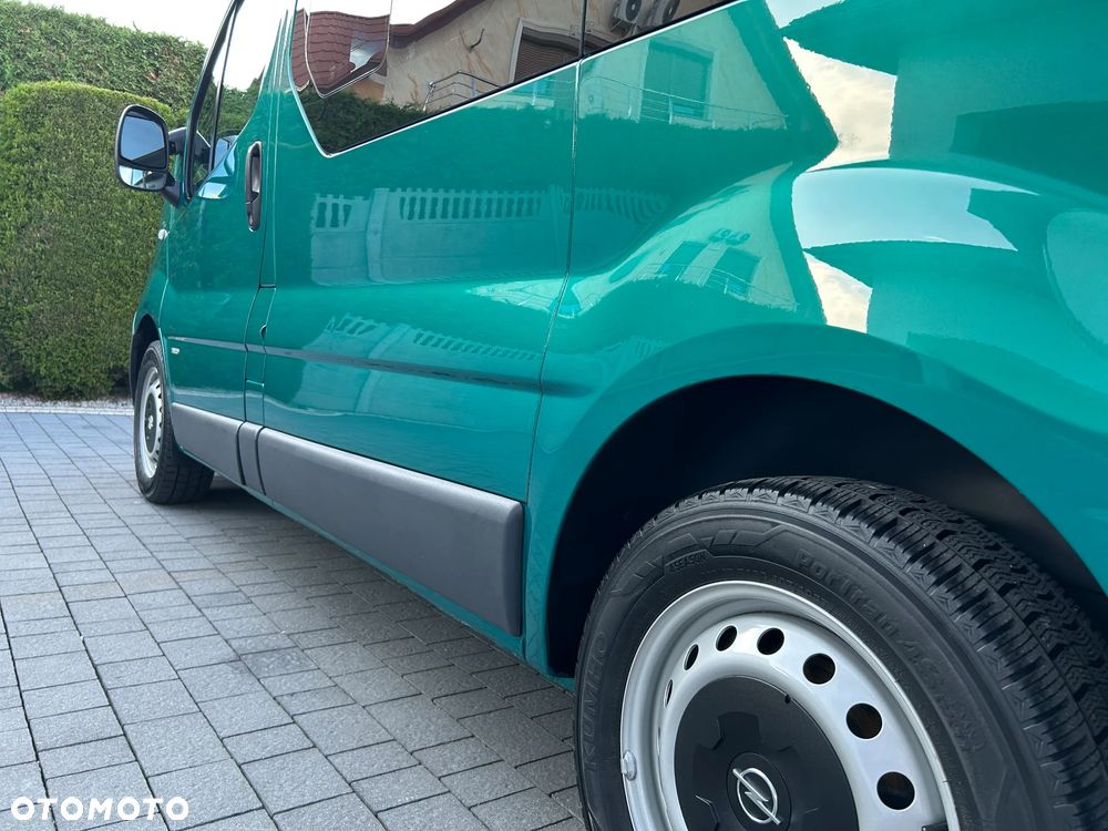 Opel Vivaro L1H1 - 30