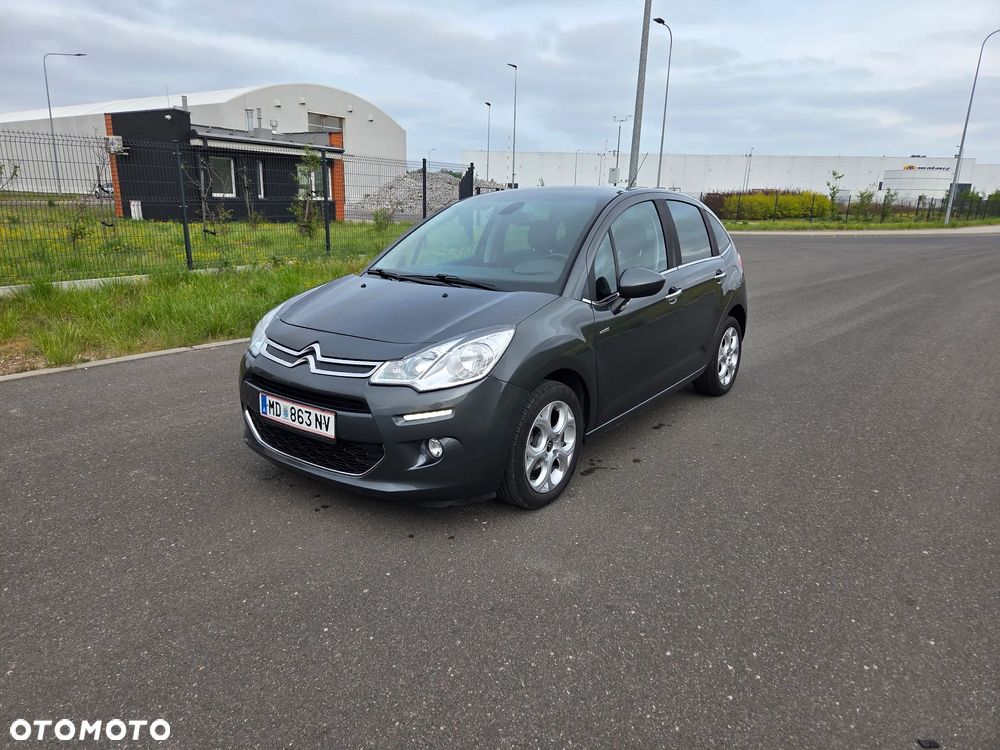 Citroën C3 Pure Tech (VTi) 82 Exclusive - 1