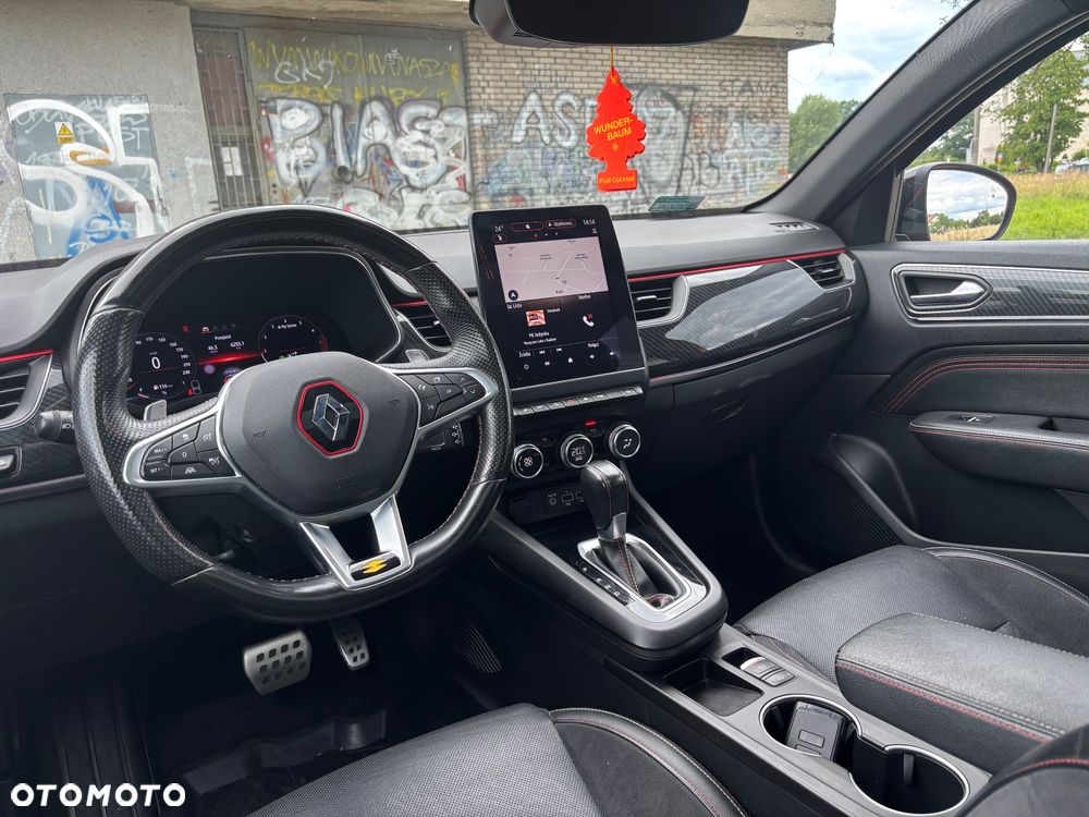 Renault Arkana ver-1-3-tce-mhev-r-s-line-edc - 33