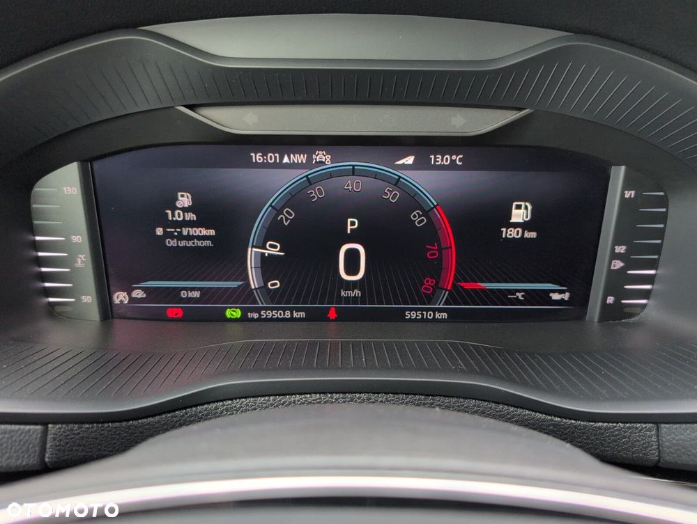 Skoda Karoq 1.5 TSI ACT Selection DSG - 19
