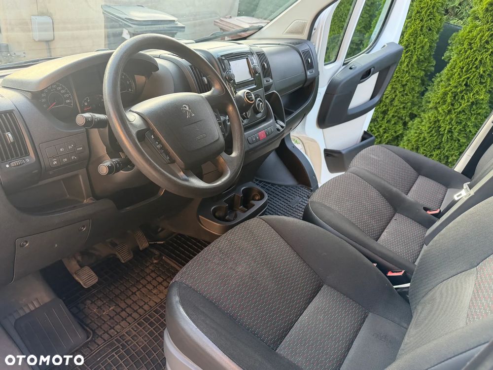 Peugeot Boxer - 8