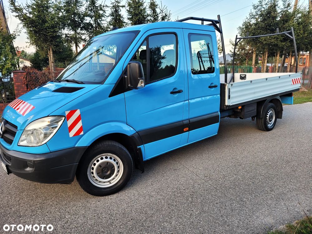 Mercedes-Benz Sprinter 313 Skrzynia 3.40 m - 1