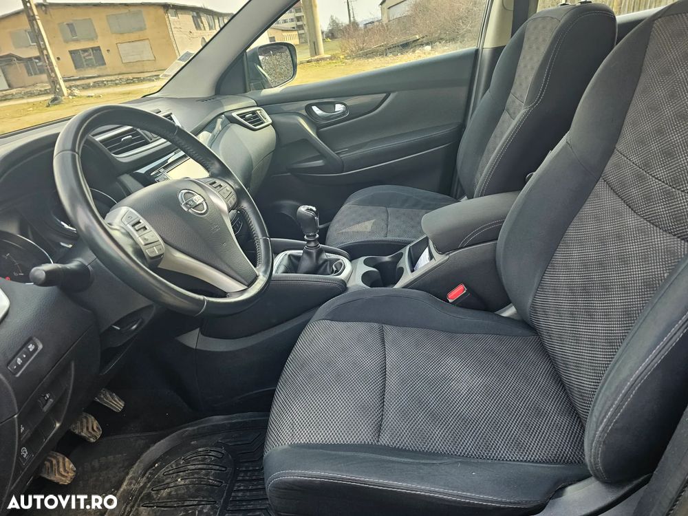 Nissan Qashqai 1.5 DCI ACENTA - 19