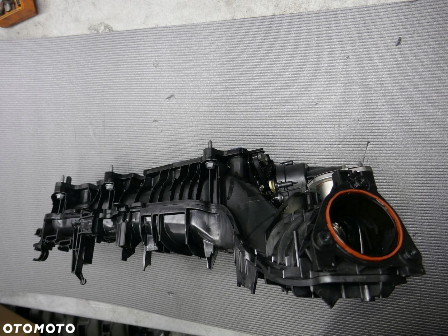 CZYSTY BEZ LUZÓW Kolektor ssący BMW G30 2.0 DIESEL B47D20B 8579245 - 16