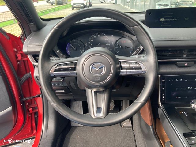 Mazda MX-30 e-SKYACTIV EXCLUSIVE-LINE - 16