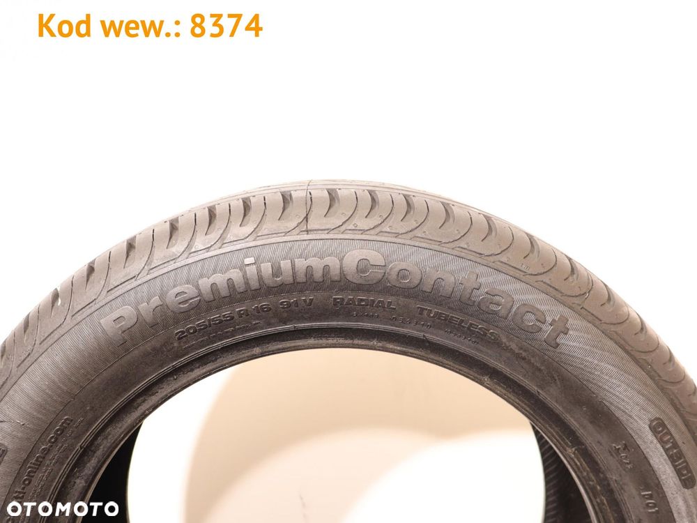 Continental PremiumContact - 205/55 R16 - 6