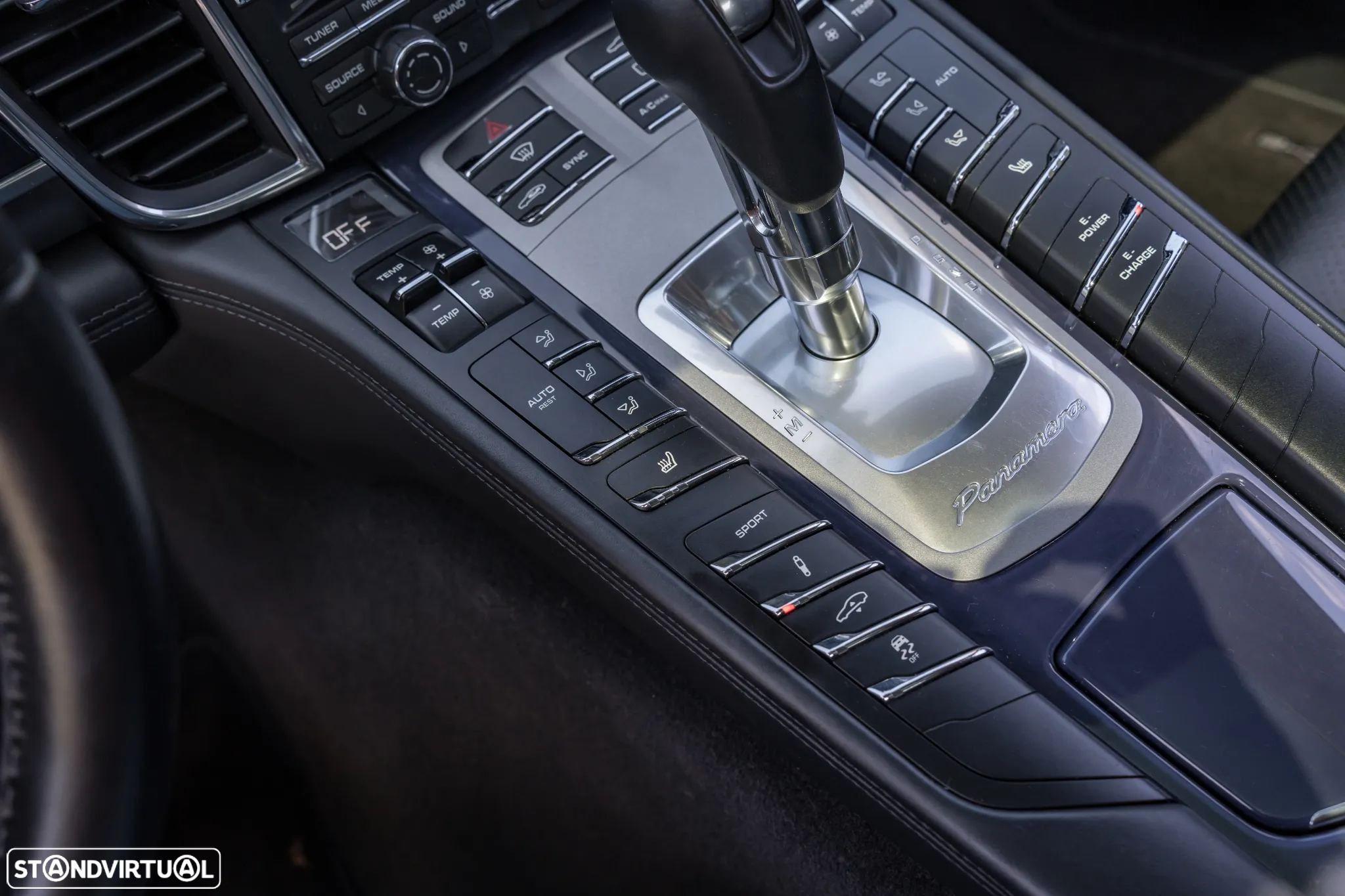 Porsche Panamera S e-Hybrid - 11