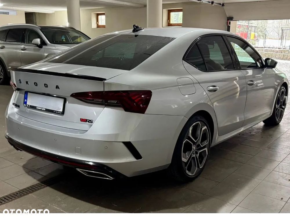 Skoda Octavia 2.0 TDI 4x4 RS DSG - 6