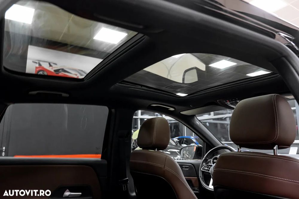 Mercedes-Benz B 200 d 8G-DCT Edition 2020 - 28