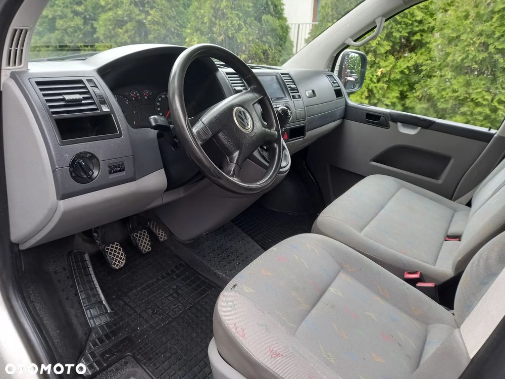 Volkswagen Transporter Volksbus - 22