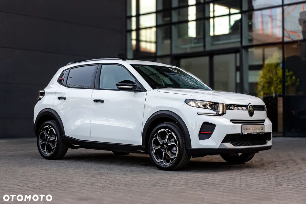 Citroën C3 EV113 Comfort Range 44.8kWh Max - 9